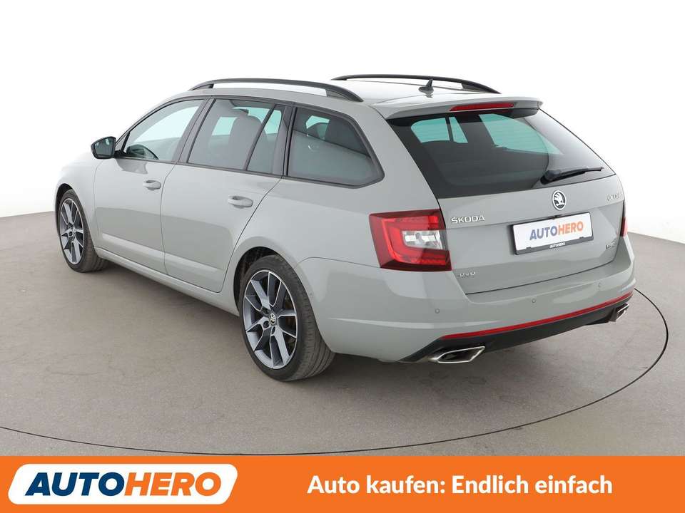 Skoda Octavia - Imagem 4