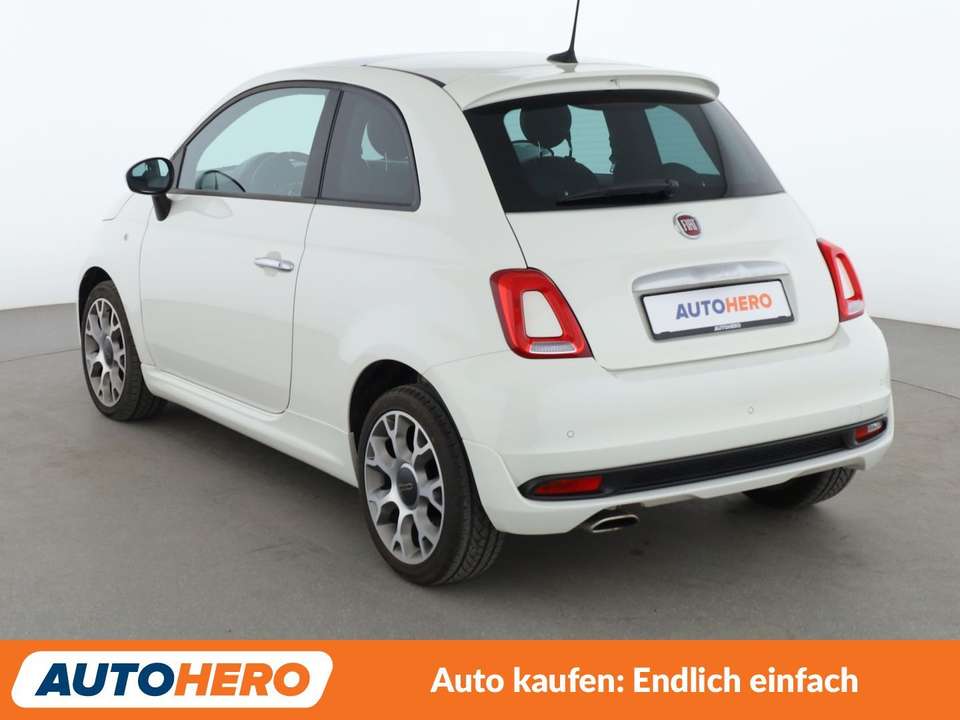 Fiat 500 - Imagem 4