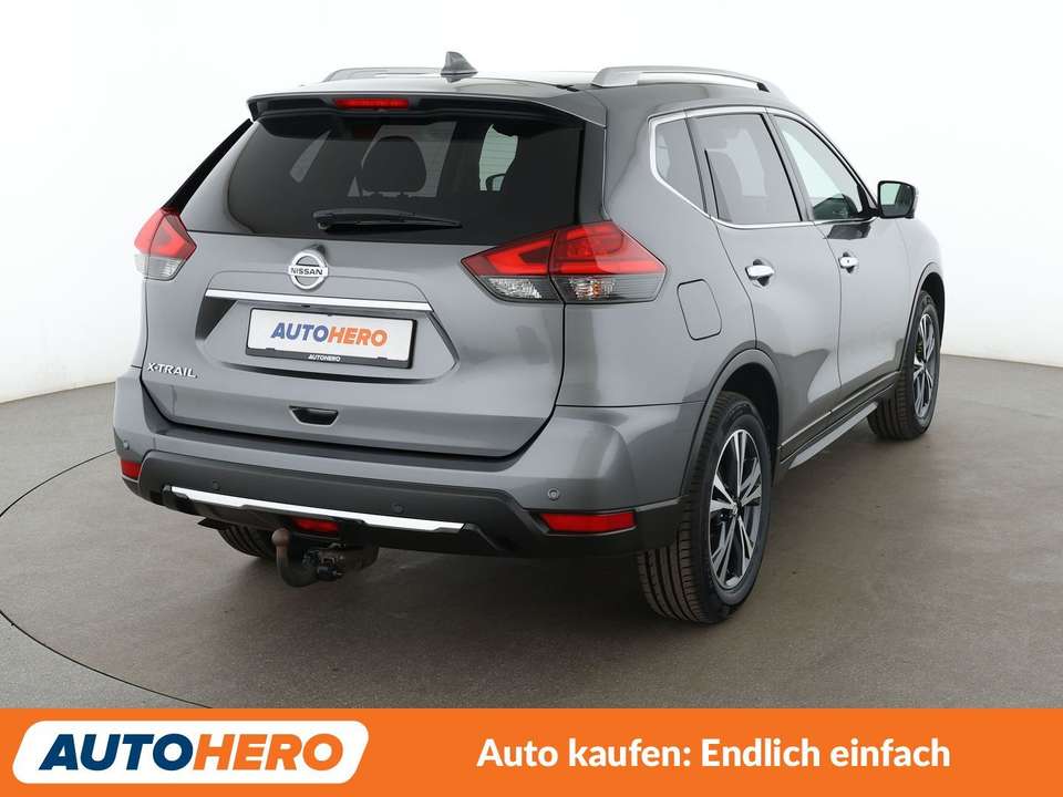 Nissan X-Trail - Imagem 6