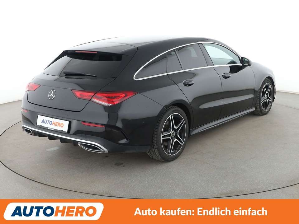 Mercedes-Benz CLA 180 - Imagem 6