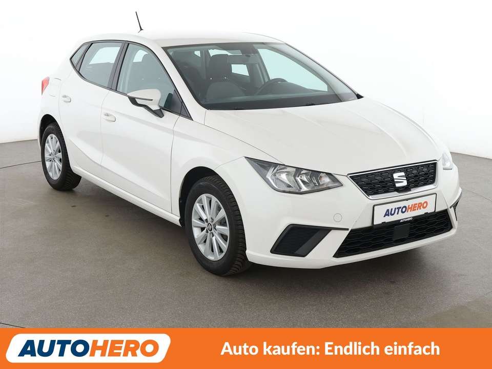 SEAT Ibiza - Imagem 8