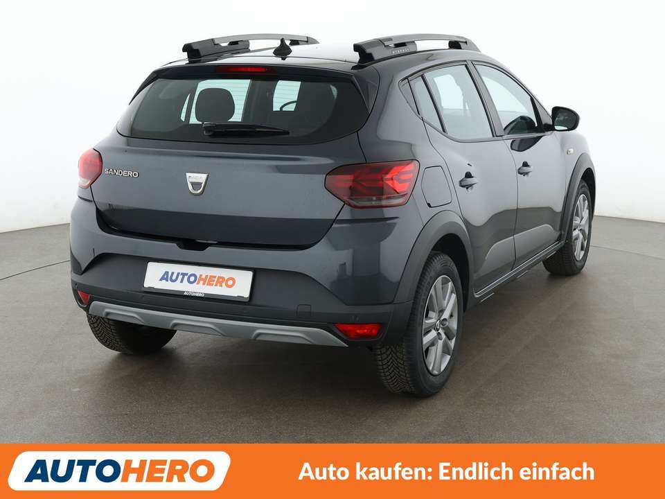 Dacia Sandero - Imagem 6