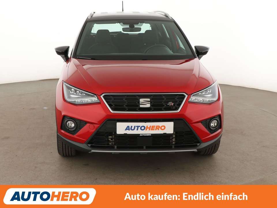 SEAT Arona - Imagem 9