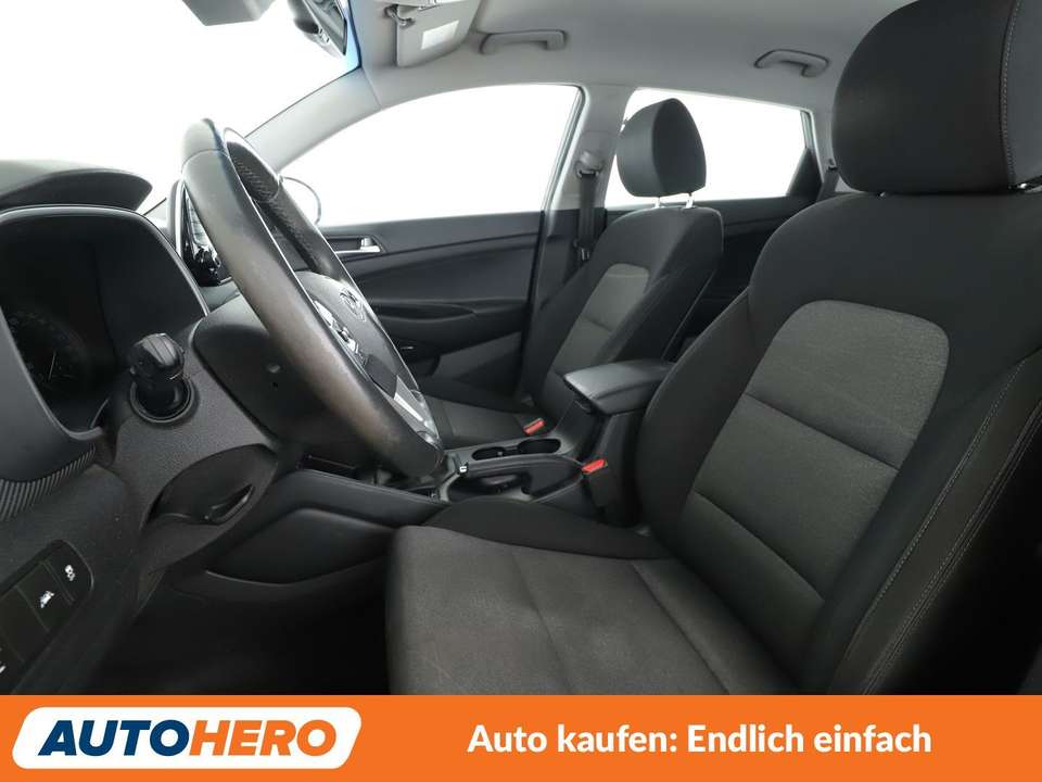 Hyundai TUCSON - Imagem 10