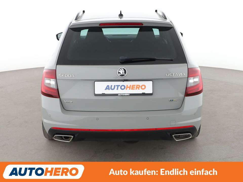 Skoda Octavia - Imagem 5