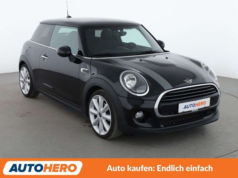 MINI Cooper - Imagem 8