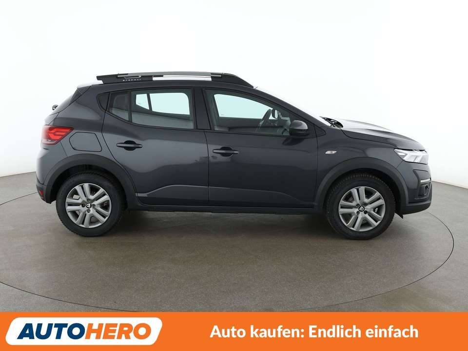 Dacia Sandero - Imagem 7