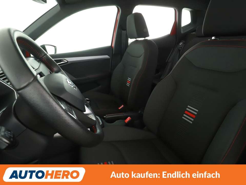 SEAT Arona - Imagem 10