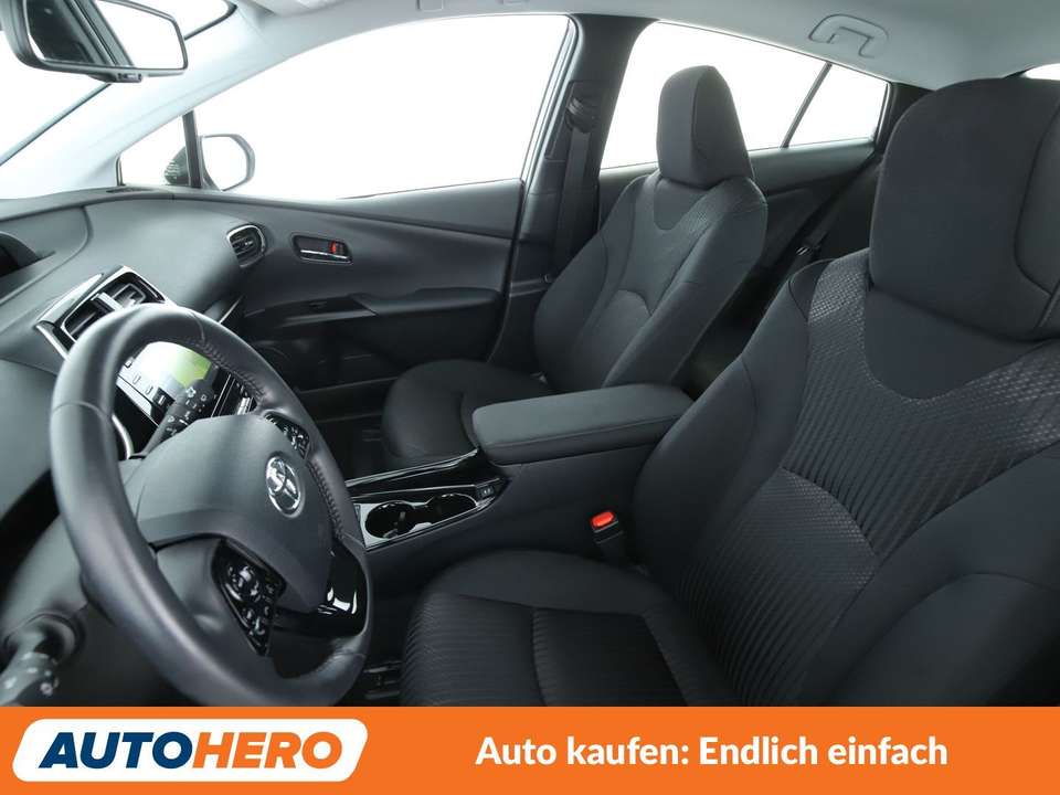 Toyota Prius - Imagem 10