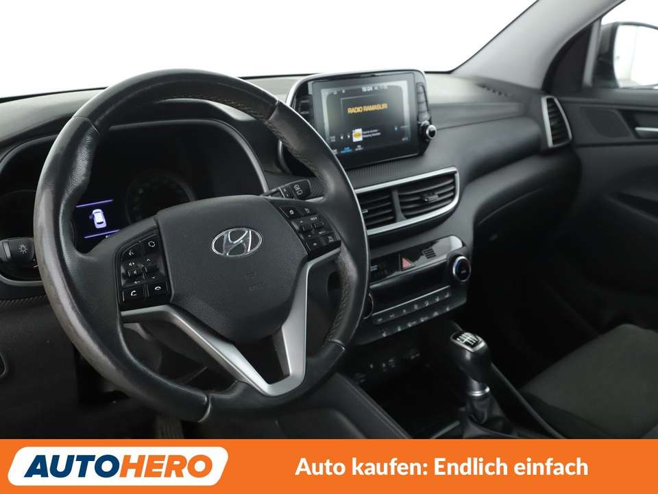 Hyundai TUCSON - Imagem 11