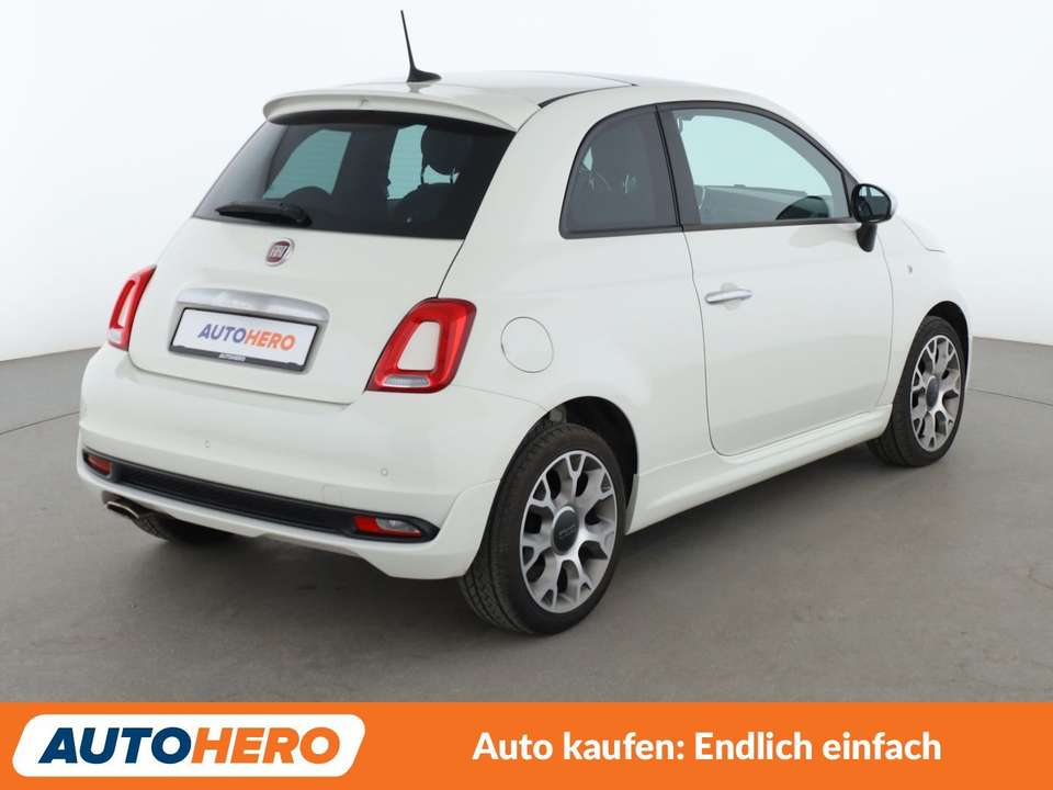 Fiat 500 - Imagem 6
