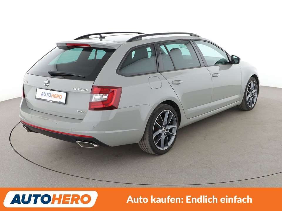 Skoda Octavia - Imagem 6