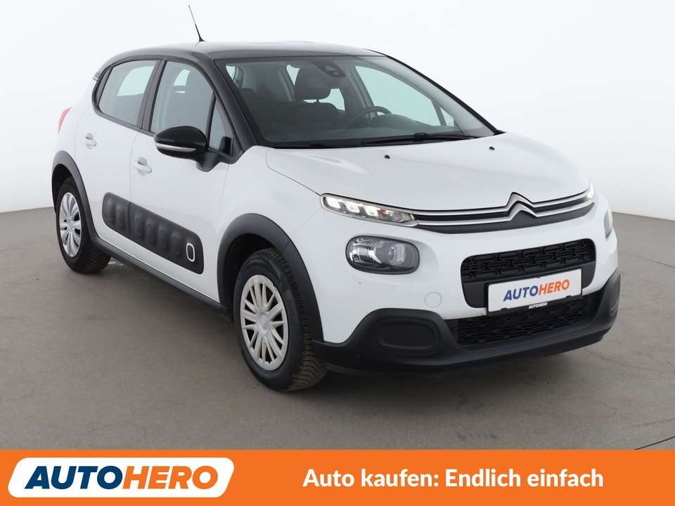 Citroen C3 - Imagem 8