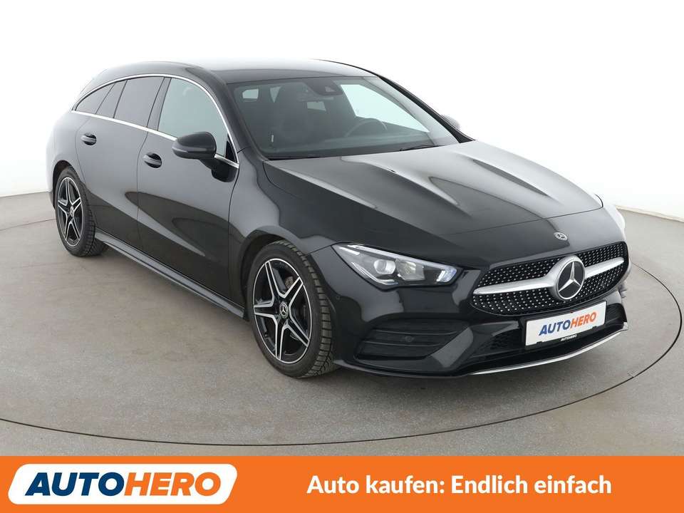 Mercedes-Benz CLA 180 - Imagem 8