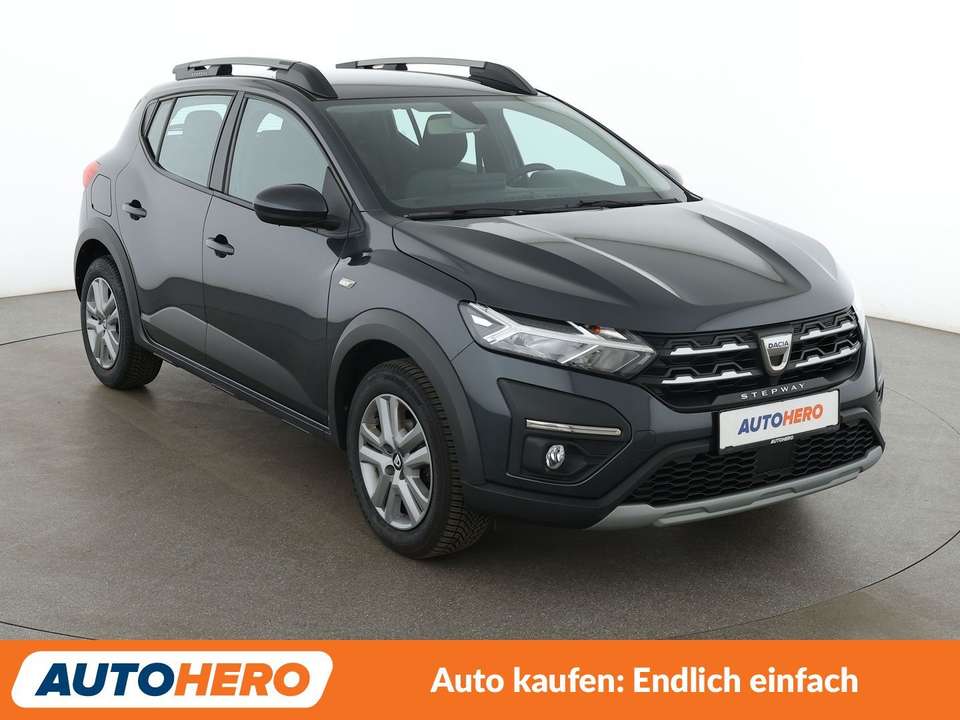 Dacia Sandero - Imagem 8