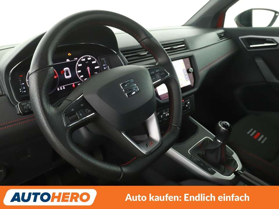 SEAT Arona - Imagem 11