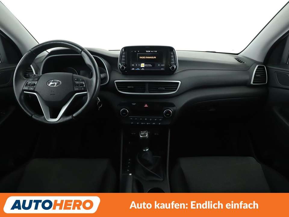 Hyundai TUCSON - Imagem 12