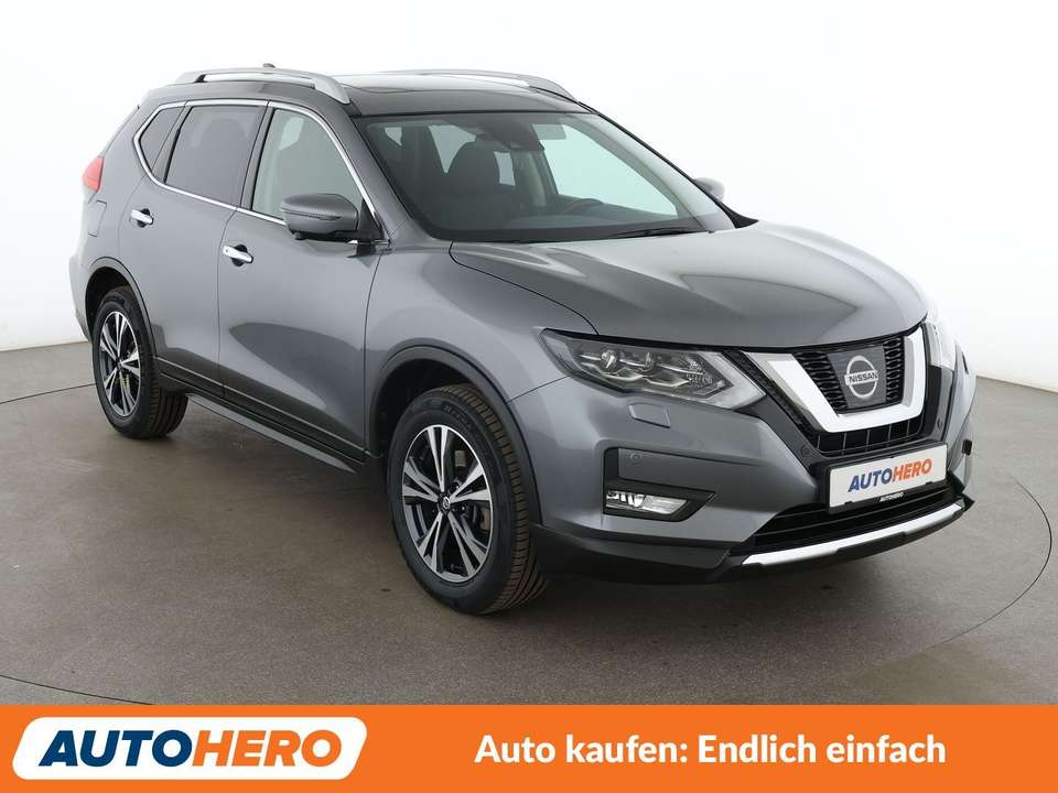 Nissan X-Trail - Imagem 8