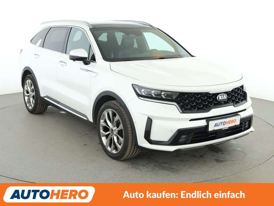 Kia Sorento - Imagem 8