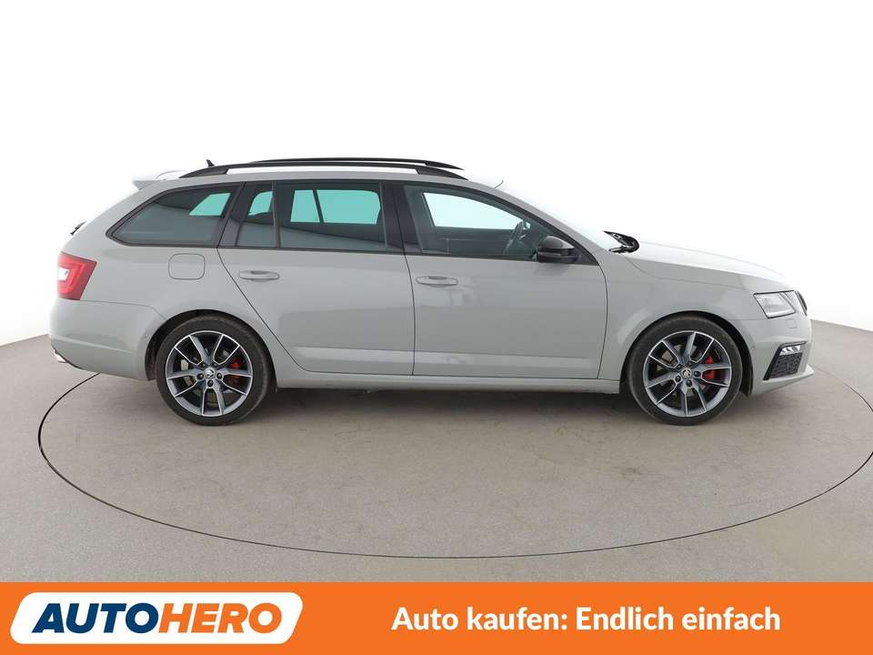 Skoda Octavia - Imagem 7