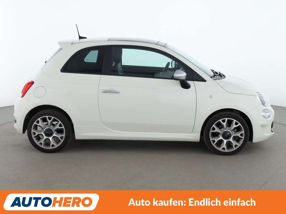 Fiat 500 - Imagem 7