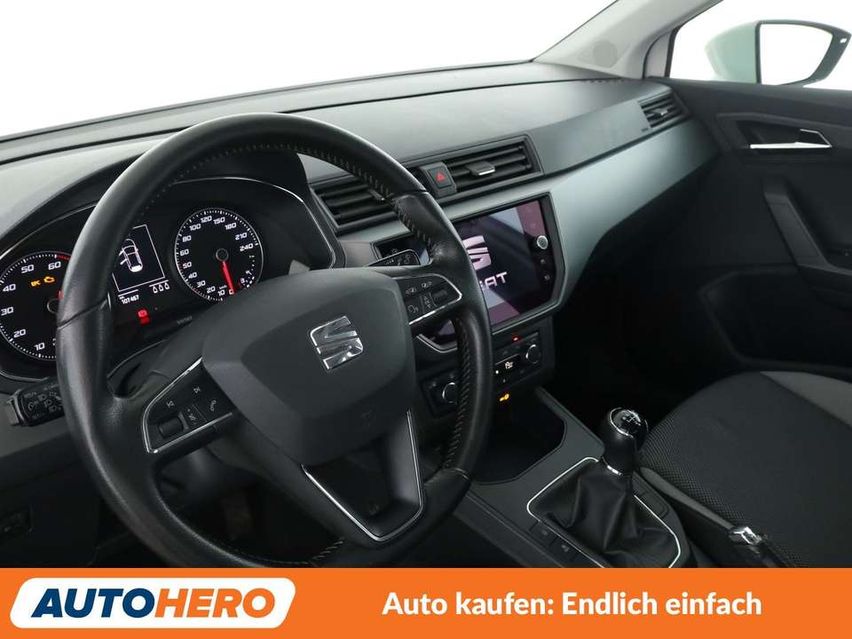SEAT Ibiza - Imagem 11