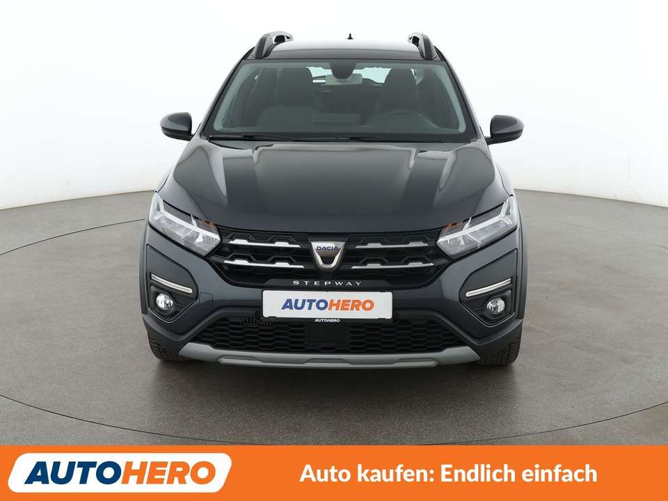 Dacia Sandero - Imagem 9