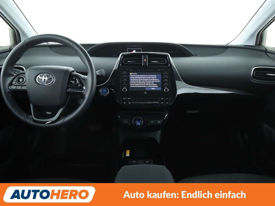 Toyota Prius - Imagem 12