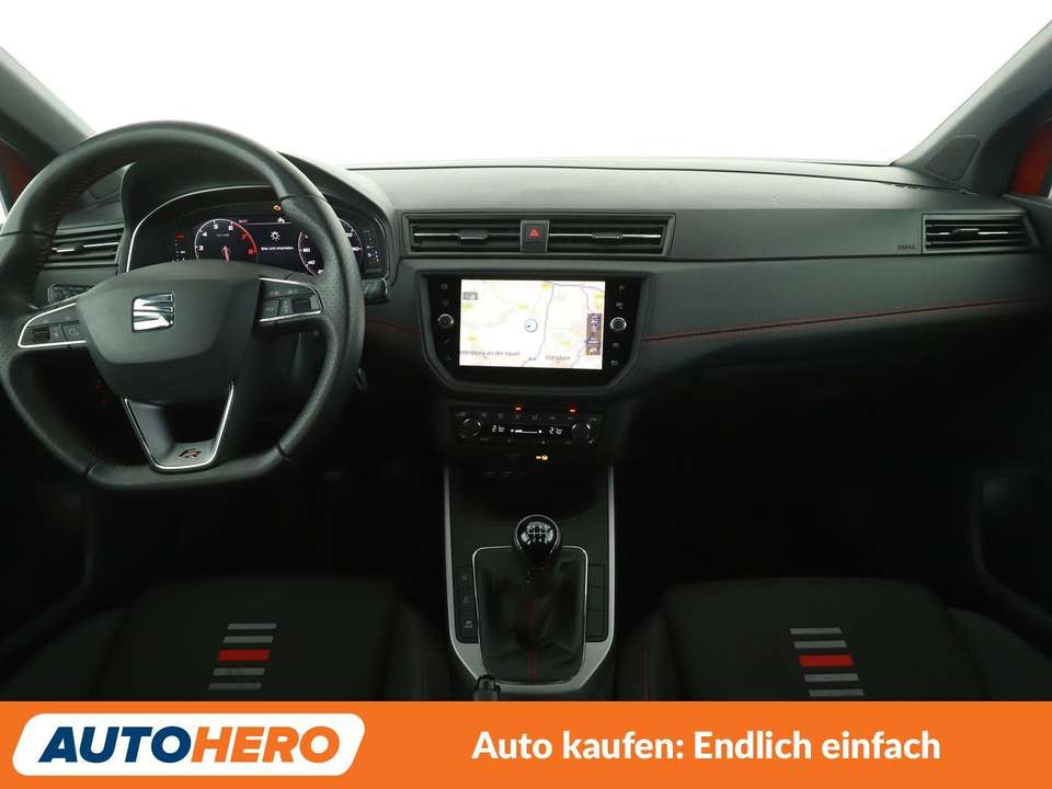 SEAT Arona - Imagem 12