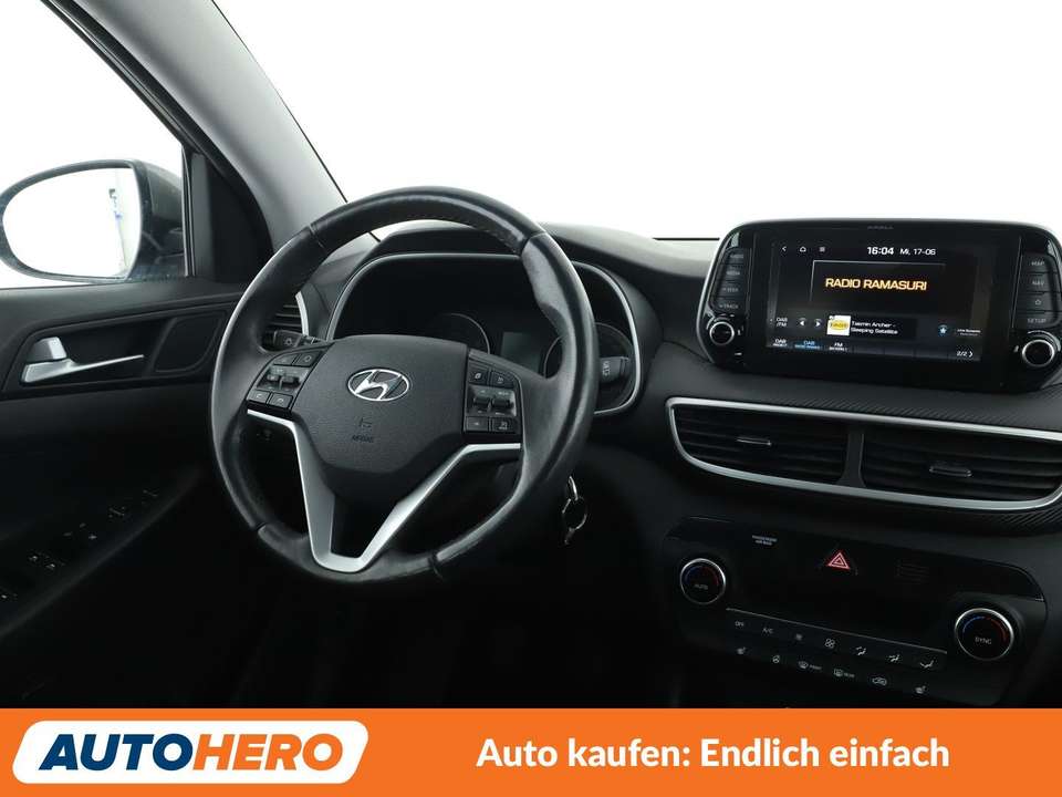 Hyundai TUCSON - Imagem 13