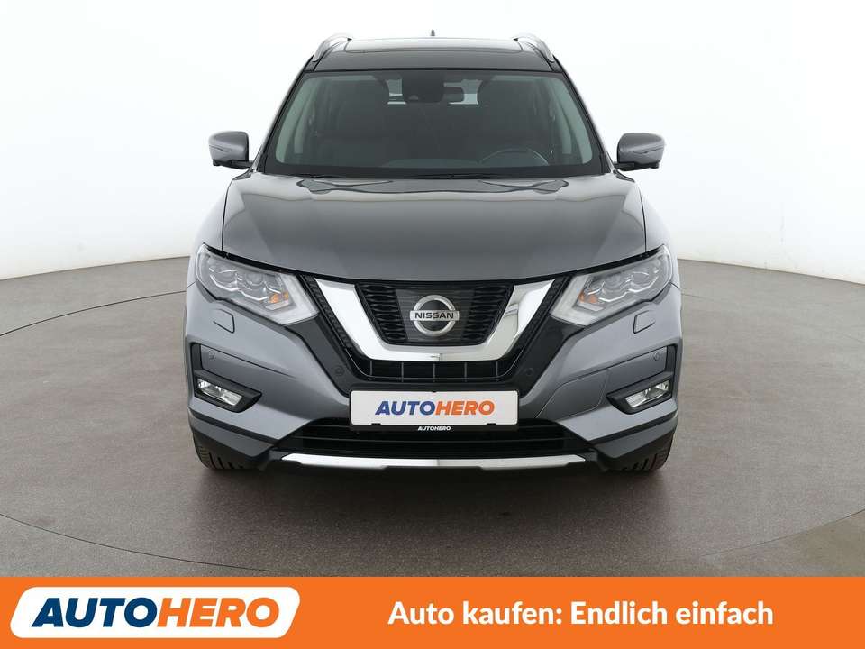 Nissan X-Trail - Imagem 9