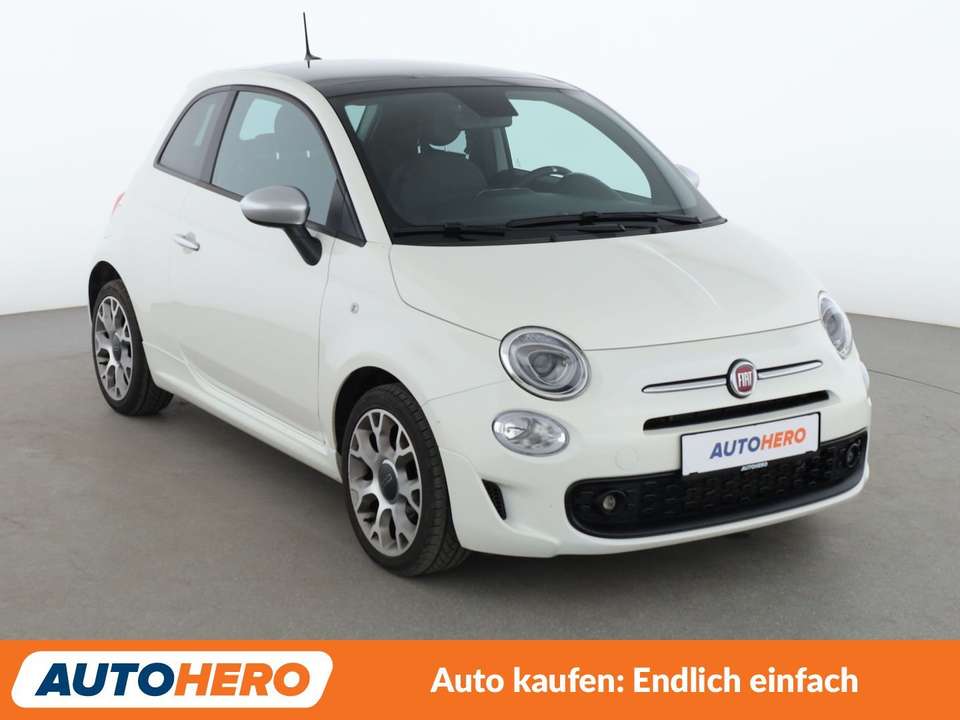 Fiat 500 - Imagem 8