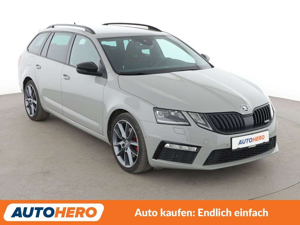 Skoda Octavia - Imagem 8