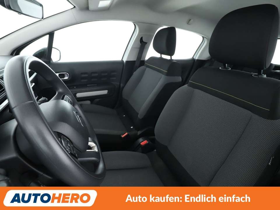 Citroen C3 - Imagem 10