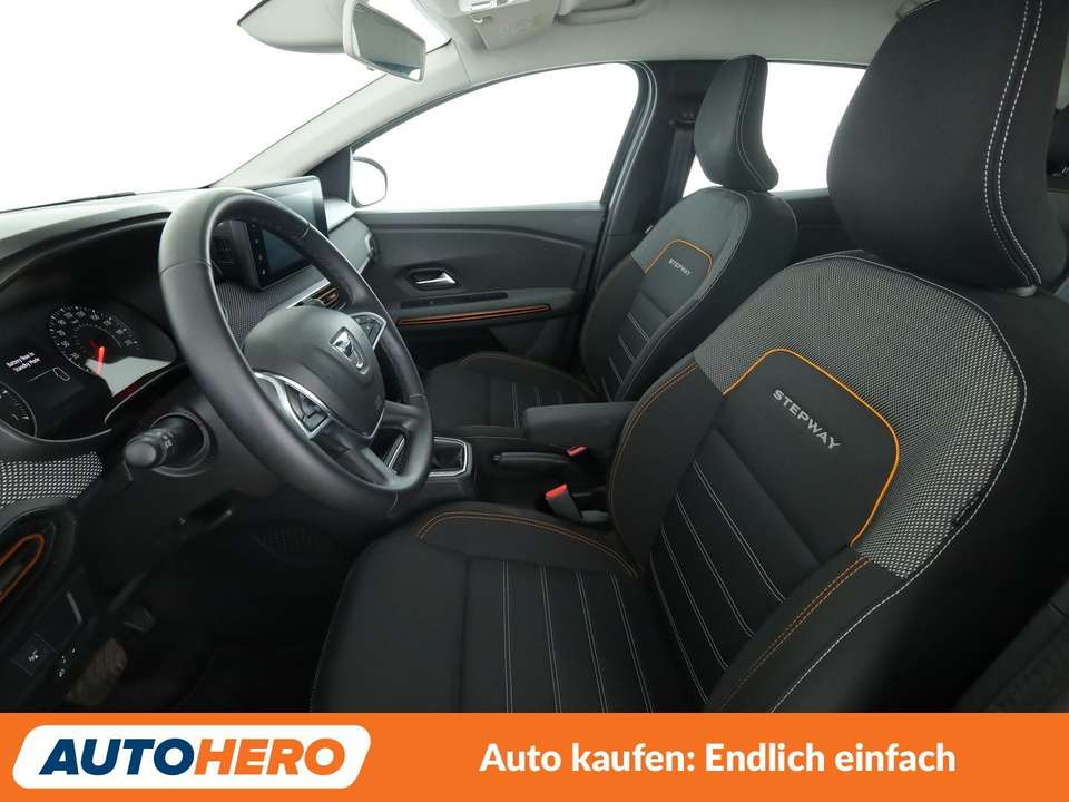 Dacia Sandero - Imagem 10