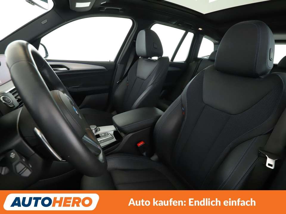 BMW X3 - Imagem 10