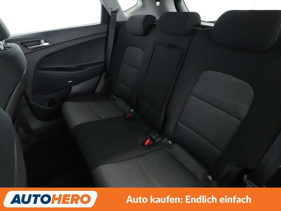 Hyundai TUCSON - Imagem 14