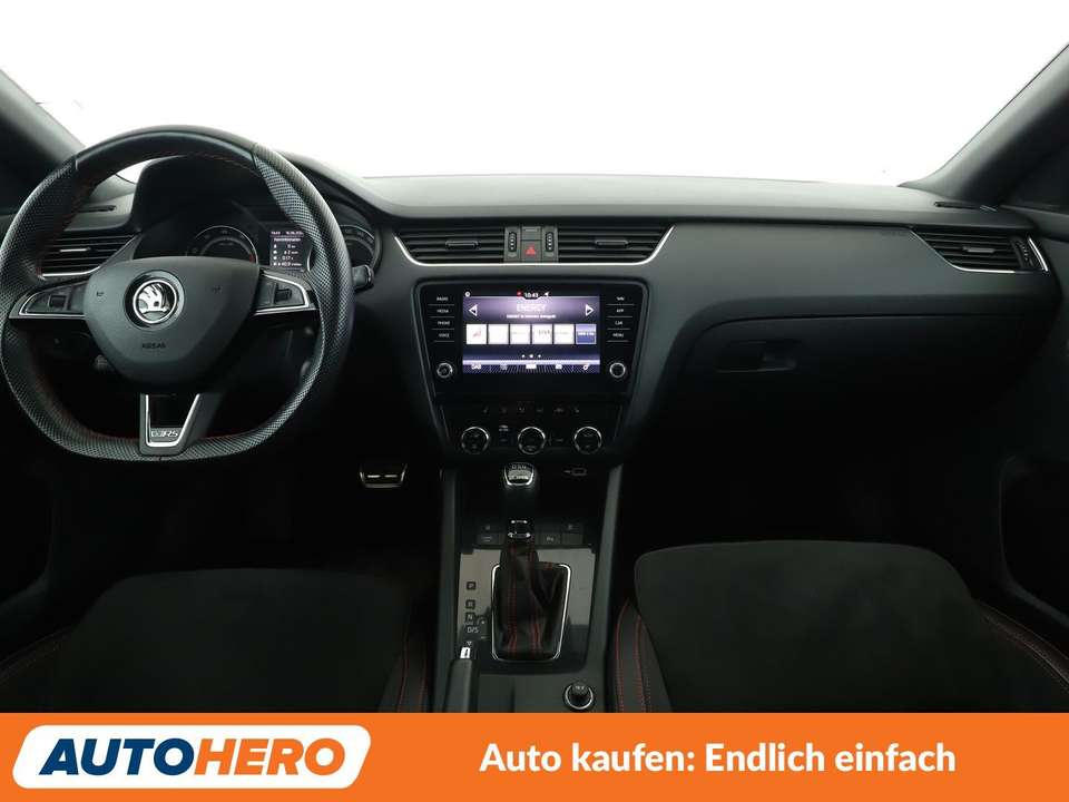 Skoda Octavia - Imagem 12