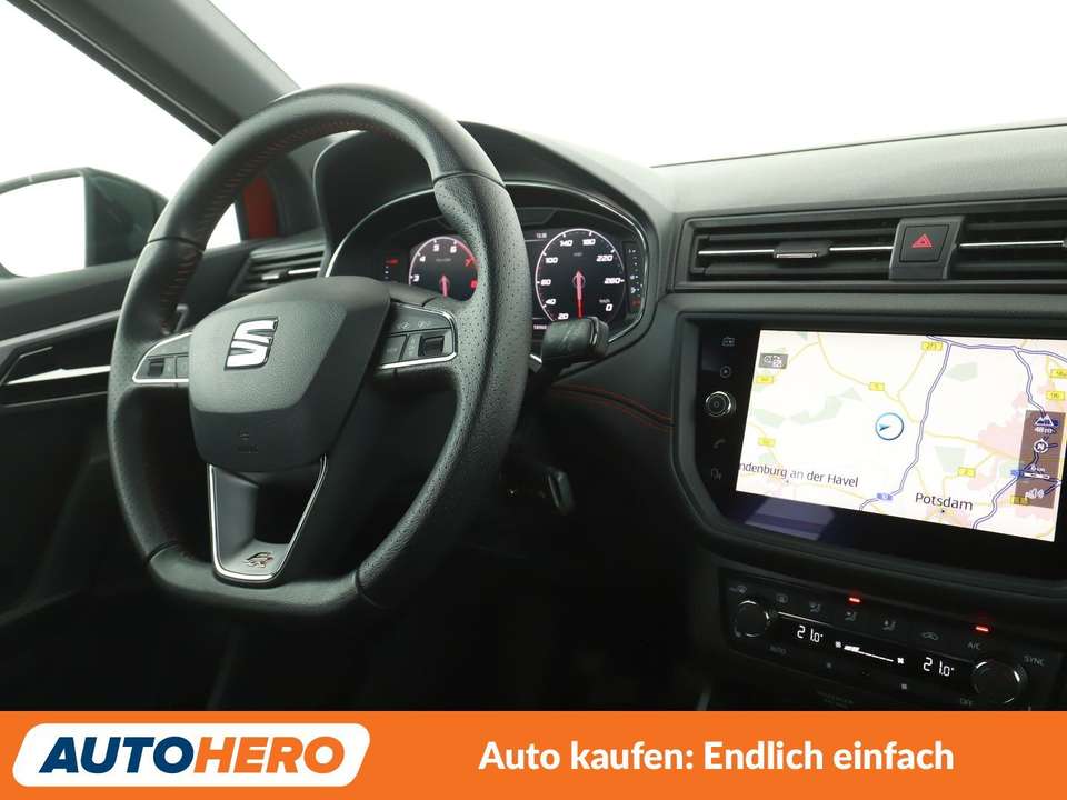 SEAT Arona - Imagem 13