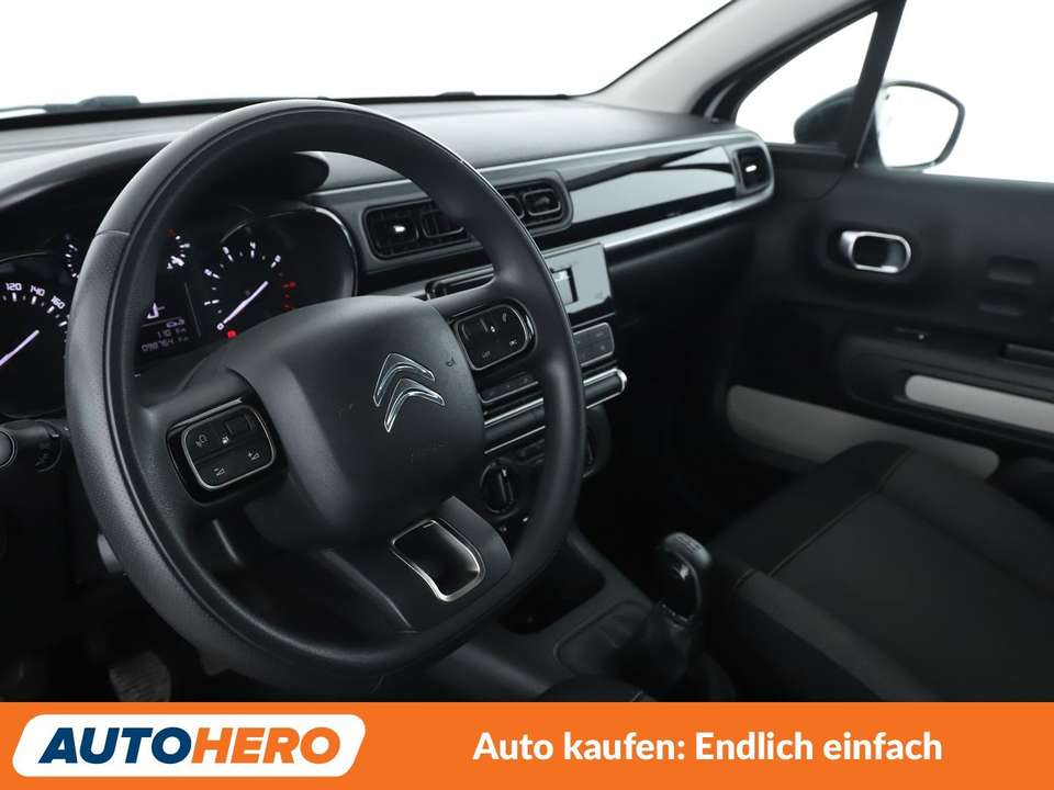 Citroen C3 - Imagem 11