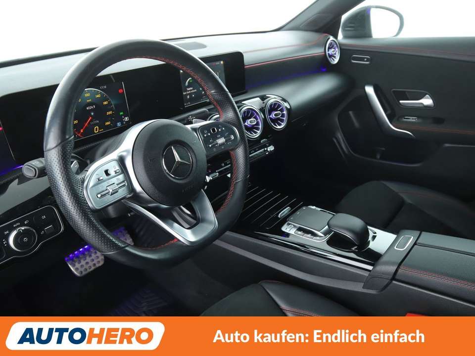 Mercedes-Benz CLA 180 - Imagem 11
