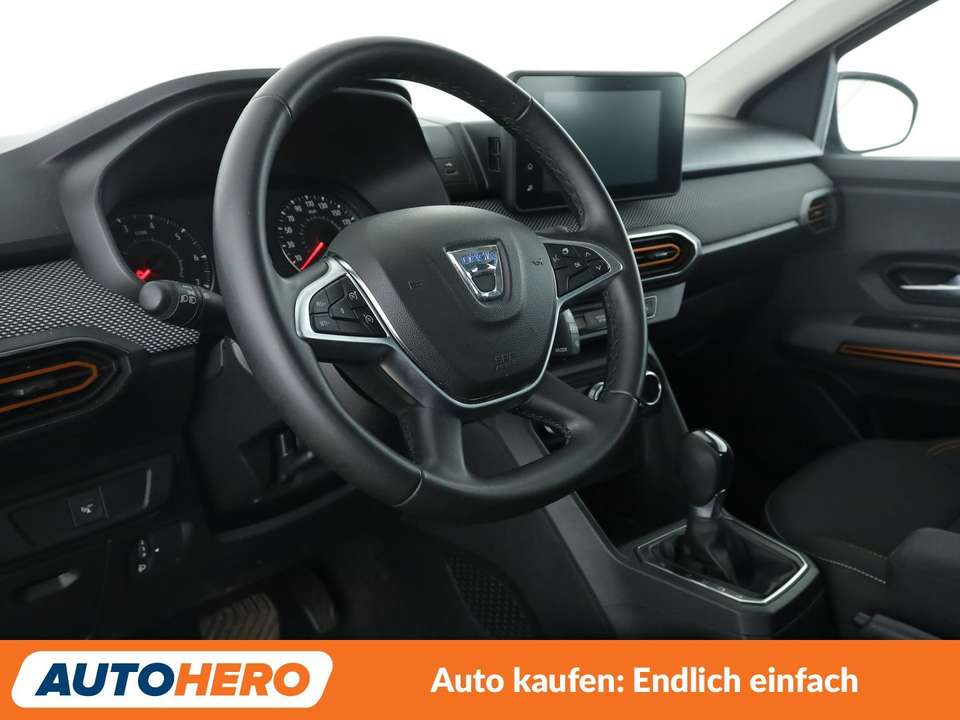 Dacia Sandero - Imagem 11