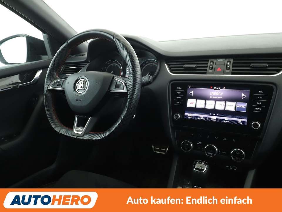 Skoda Octavia - Imagem 13