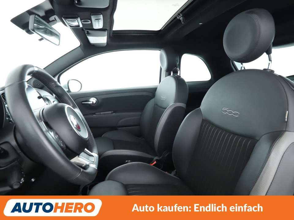 Fiat 500 - Imagem 10