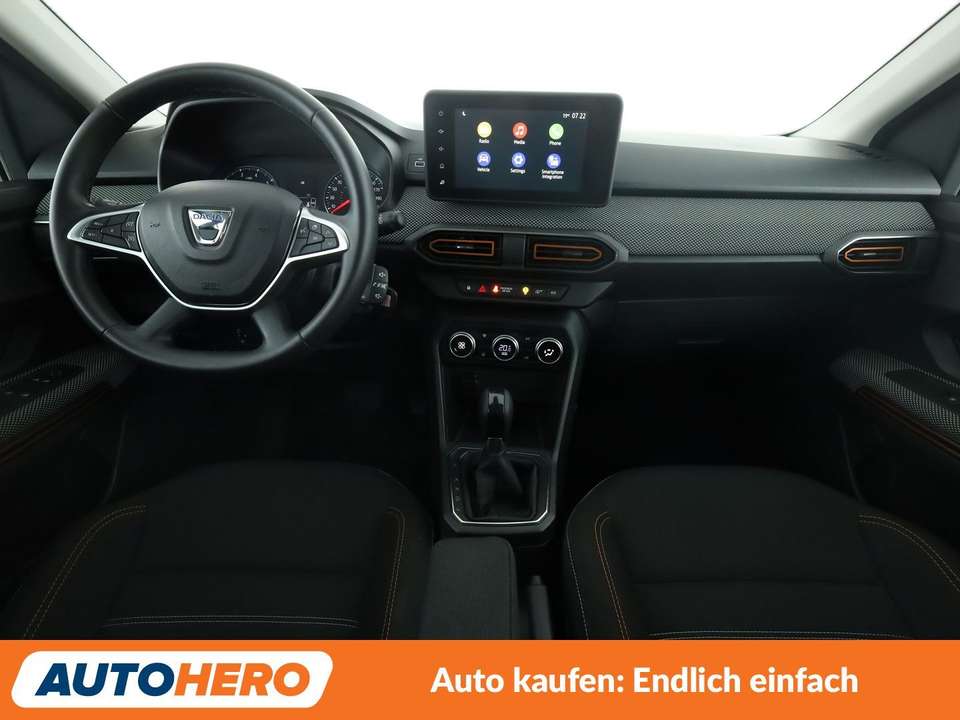 Dacia Sandero - Imagem 12
