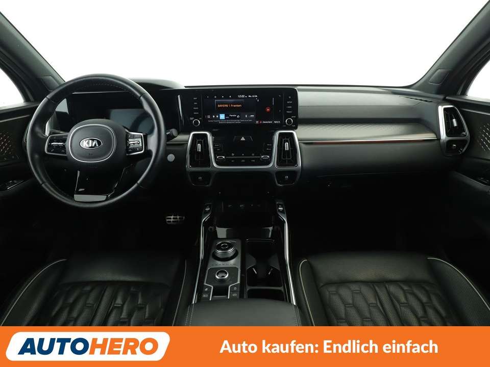 Kia Sorento - Imagem 12