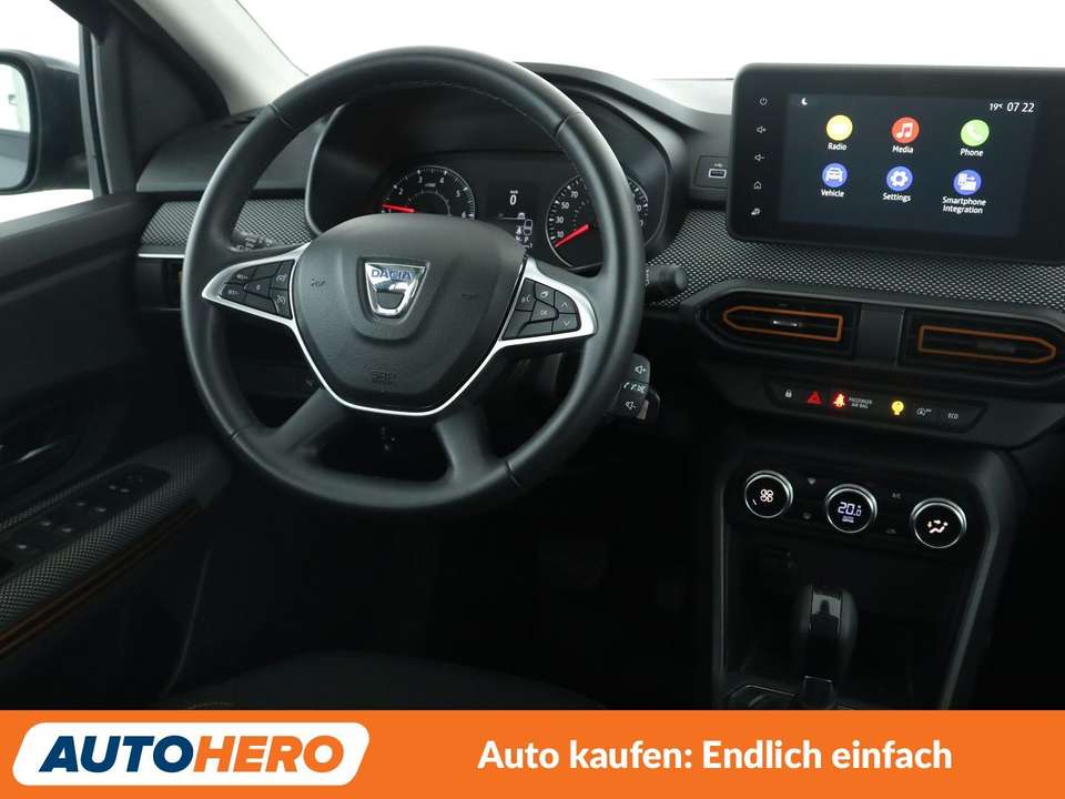 Dacia Sandero - Imagem 13