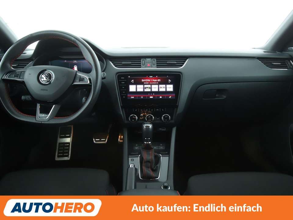 Skoda Octavia - Imagem 12