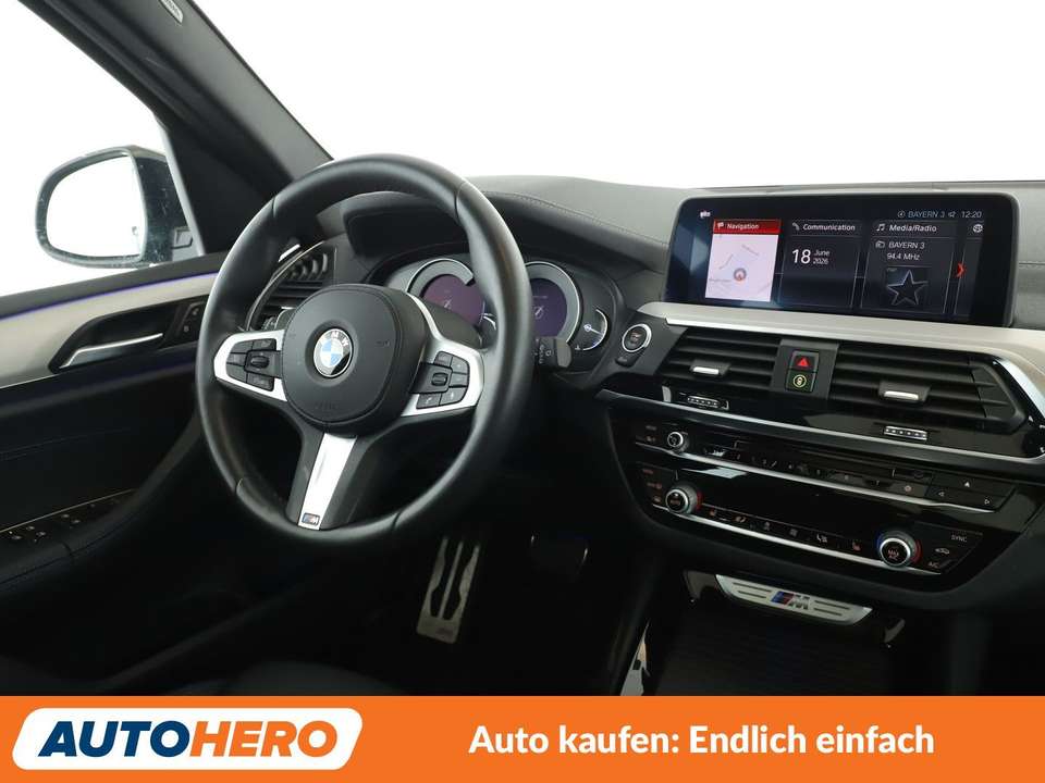 BMW X3 - Imagem 13