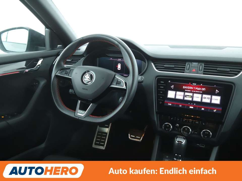 Skoda Octavia - Imagem 13